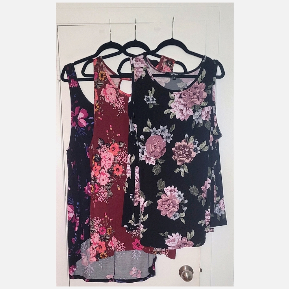 Torrid, Tank Tops, Size 3X